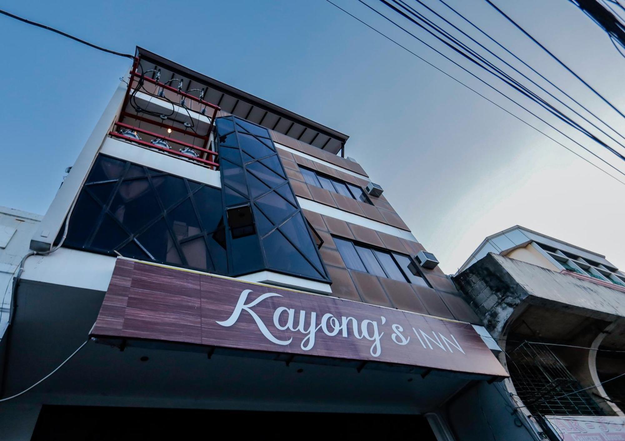 Kayong'S Inn 杜马格特 外观 照片